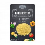 Пшено, порционные пакеты Эндакси, 400 г