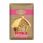 Мука ячменная