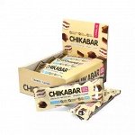 CHIKALAB Батончик глазированный с начинкой 60 г  Тирамису