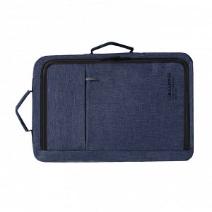 Стоун, сумка - рюкзак для ноутбука тем синий