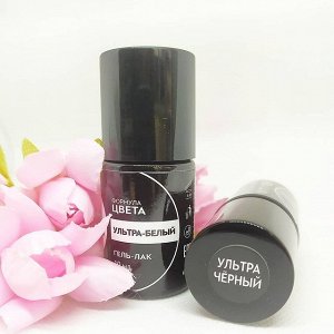 Formula profi Ультра- черный гел-лак 10 мл.