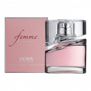 HUGO BOSS FEMME edp (w) 50ml м(н) тестер в слюде  парфюмерная вода женская женская