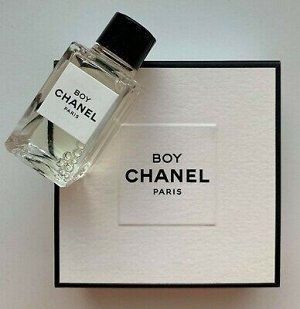 CHANEL BOY unisex mini 4ml edP парфюмированная вода  унисекс