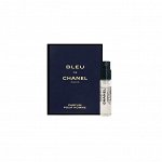 CHANEL BLEU DE CHANEL men vial 1.5ml edp парфюмированная вода мужская