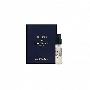 CHANEL BLEU DE CHANEL men vial 1.5ml edp парфюмированная вода мужская