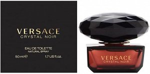 VERSACE CRYSTAL NOIR lady 50ml edp парфюмированная вода женская