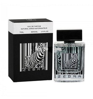 RASASI RUMZ AL RASASI 9325 ZEBRA (ЗЕБРА)  lady 50ml edp парфюмированная вода женская