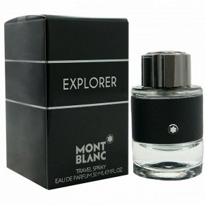 MONT  BLANC EXPLORER men 30ml edP парфюмированная вода мужская