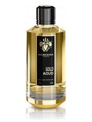 MANCERA GOLD AOUD unisex  60ml edp парфюмерная вода  унисекс