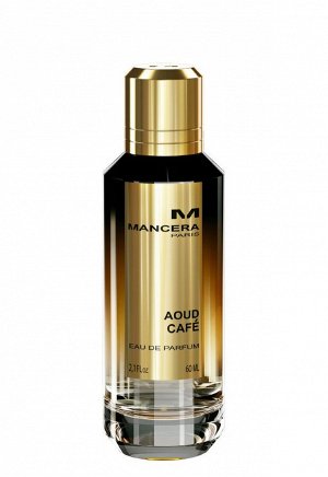 MANCERA AOUD CAFE unisex  60ml edp парфюмерная вода  унисекс