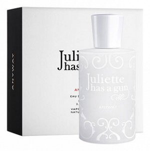 JULIETTE HAS A GUN ANYWAY unisex 100ml edp парфюмерная вода  унисекс