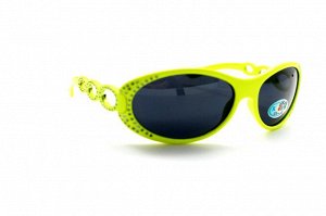 Солнце детские olo 356 салатовый черный