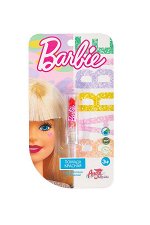 Детская декоративная косметика Ange Like Me,линия BARBIE.Блеск для губ ПОМАДА КРАСНАЯ
