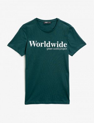 футболка Материал: %100 Хлопок