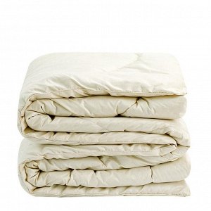Одеяло 1.5 спальное всесезонное шелковое