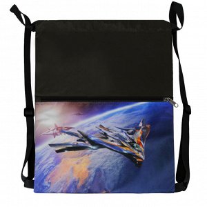 Мешок - рюкзак космос 1291