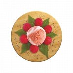 Ведерко малина чиа 330гр