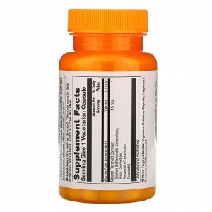 Витамин C Thompson, C1000 мг, 60 капсул. Производится с 1932 г. В состав входят биофлавоноиды, Прием один раз в день. Отзыв: Великолепный витамин, большая дозировка. Помогает бороться с различными нед