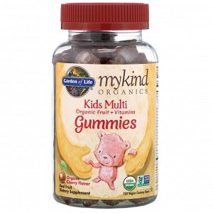 Мультивитамины для детей