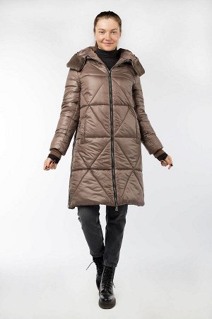 Империя пальто Куртка женская зимняя (синтепух 250)