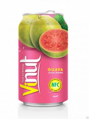 Тропический напиток "Гуава"