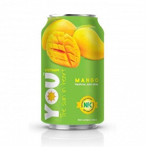 Тропический напиток "Манго"