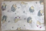 Пеленка муслиновая