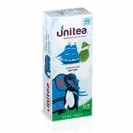 Чай UNITEA пакет. зеленый 25*2г ЭРЛ ГРЕЙ