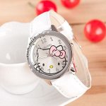 Часы &quot;Hello Kitty&quot; наручные белые