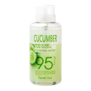 Pure Cleansing WaterCucumber Мицеллярная вода с экстрактом огурца