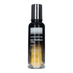 Dermacube Red Propolis Toner Питательный тонер с прополисом и гибискусом