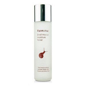 Snail Mucus Moisture Toner Увлажняющий тоник с экстрактом улитки