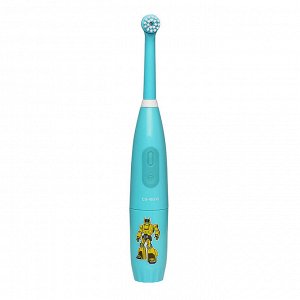 Электрическая механическая зубная щетка CS Medica KIDS CS-463-B