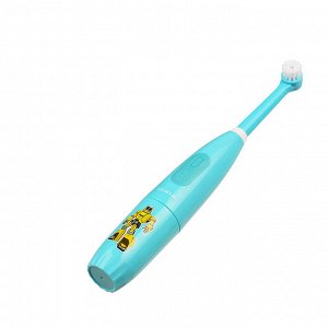Электрическая механическая зубная щетка CS Medica KIDS CS-463-B
