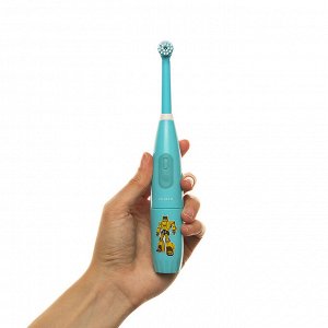 Электрическая механическая зубная щетка CS Medica KIDS CS-463-B