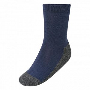 Носки Multifunctional - сохраняют тепло, отводят влагу. Цвет сине-серый