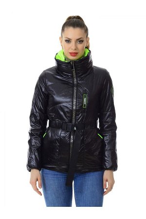Женская куртка grace snow 5113_001 черный0