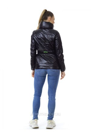 Женская куртка grace snow 5113_001 черный