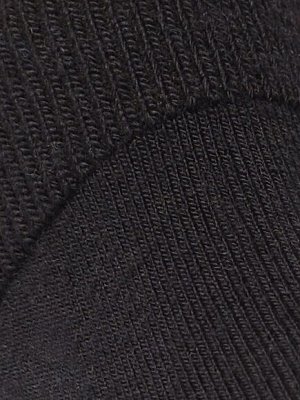 Носки Merino wool - теплые шерстяные носки, цвет черный