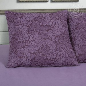 АРТПОСТЕЛЬ Комплект постельного белья Вирджиния (фиолетовый)