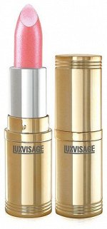Lux Visage Люкс визаж ПЕРЛАМУТРОВАЯ ПОМАДА С ГЛЯНЦЕВЫМ БЛЕСКОМ  тон