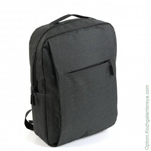 Мужской текстильный рюкзак РМ3 Грей серый
