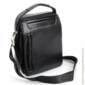 Мужская сумка Р6674-3 Блек черный