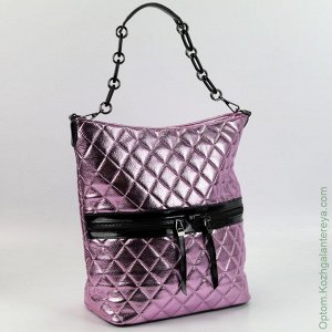 Женская сумка 8496 Пинк розовый