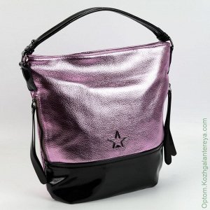 Женская сумка 1293 Пинк розовый