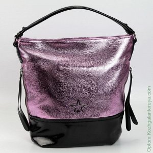 Женская сумка 1293 Пинк розовый