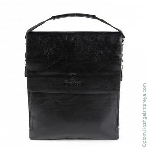 Мужская сумка 18687-4 Блек черный