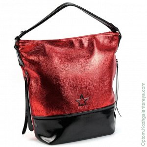 Женская сумка 1293 Ред красный