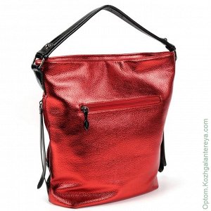 Женская сумка 1293 Ред красный