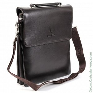 Мужская сумка 9885-5 Браун коричневый